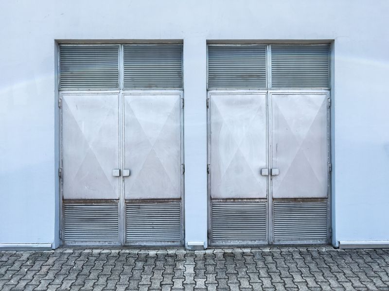 Iron Door Mounting Service