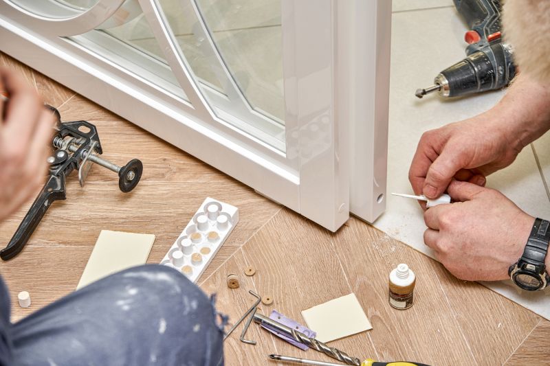 Sliding Glass Door Replacement in Raleigh, NC
